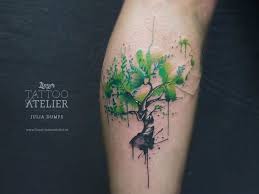 Watercolor tattoos are exquisite and as the name suggests, they are based on watercolor watercolor tattoos are breathtakingly beautiful, so if you want to get a contemporary tattoo with a this pretty design was inked by tattoo artist alex bovenzi of divine chaos tattoo in rochester, ny. 40 Most Popular Bonsai Tree Tattoo Meaning Pink Wool