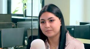 Rania Bey, plus jeune candidate Les Engagés : "Il faut instaurer le  dialogue pour le non-racisme dans les écoles"