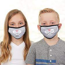 Available standard and economic model. Bunny Face Personalized Kids Face Mask Bed Bath And Beyond Canada