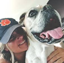 Child and Dog Bonding