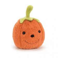 Fluffy Pumpkin Cute Stuffed Animals Cute Plush Fluffy Pumpkin