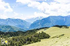 合歡北峰下的小溪營地 gosunbody natural landmarks landmarks travel
