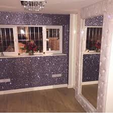 15 Gorgeous Wall Paint With Beautiful Different Colors Homedecor Homedecoraccessories Homedecorideas Glitter Paint For Walls Glitter Wall Glitter Bedroom