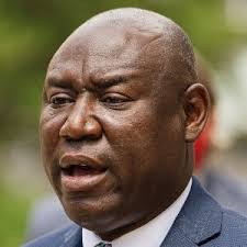 Benjamin Crump's Instagram, Twitter & Facebook