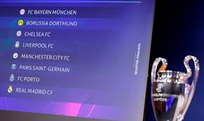 Bvb bayern champions league finale aufstellung bvb bayern champions league finale. Ahram Online Bayern To Face Psg Real Madrid V Liverpool In Champions League Last Eight