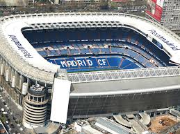 Real madrid club de futbol is responsible for this page. What Is The Stadium Of Real Madrid