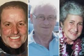 Death notices and funeral announcements in The Chronicle this week