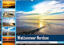 Grüne deiche, ein nüchternes „moin moin, krabbenbrötchen und eine raue see, die sich immer wieder zurückzieht und das watt zum vorschein bringt: Wattenmeer Nordsee Lichtstimmungen Zwischen Land Und Meer Wandkalender 2019 Din A2 Quer 12 Stimmungsvolle Fotoimpressionen Vom Wattenmeer Der Nordseekuste Monatskalender 14 Seiten Und Hardy Dreegmeyer Andrea 9783670055563 Amazon Com Books