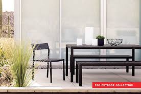 Eos Collection Design Within Reach Outdoor Dining Room Design Within Reach Outdoor Bench Seating