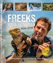 Bol Com Freeks Wilde Avonturen 5 Freeks Wilde Avonturen Freek Vonk 9789082669749 Boeken