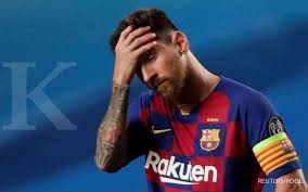 Newsnow brings you the latest news from the world's most trusted sources on lionel messi, the legendary argentinian footballer. Usai Bertemu Koeman Lionel Messi Masih Ingin Tinggalkan Barcelona
