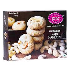 Nankhatai