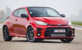 Gr yaris benefits from a newly developed macpherson strut front suspension offering lightweight and high you're just a few steps away from building your own toyota gazoo racing inspired gr yaris. Toyota Gr Yaris Schluss Mit Brav Autogazette De