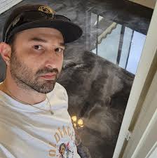 Dean Wilson arrojándole sus antiparras a Vince Friese ! Deano odia a  Friese, sin dudas ! #supercross