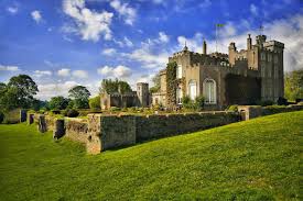 Turn right into the square and then take the exit leading to the entrance to corfe castle. U K Castles That Have Been Used In Tv And Film