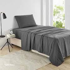 Browse our great low prices & discounts on the best bed sheets. Supersoft Twin Xl Dorm Bedding Sheets Faded Black