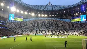 Your stadium tour experience step behind the scenes at the tottenham hotspur stadium and walk in the footsteps of your favourite players. Tottenham Hotspur Stadium Bereich 113 Heimat Von Tottenham Hotspur