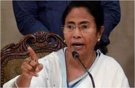 She reached the city on saturday evening. Those Found Posting Fake News On Covid 19 Will Be Penalised Mamata Banerjee India News India Tv