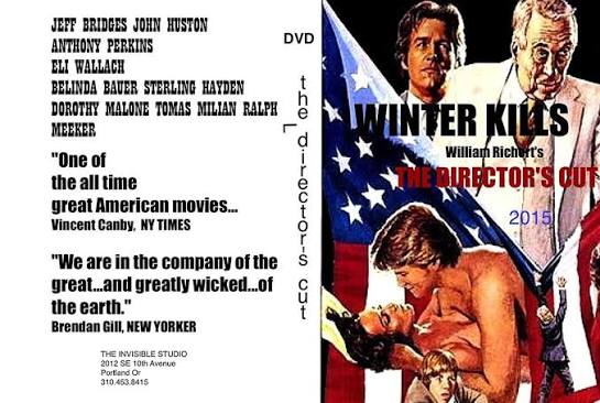 WINTER KILLS - William Richert Films