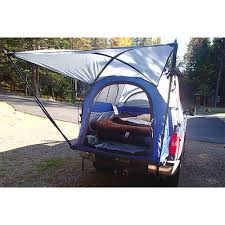 Did you know that there is a tent that fits perfectly on the truck bed of your chevrolet silverado? Napier Sportz Truck Tent 57 Series Compact Short Bed Camping World