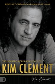 Kim Clement's Instagram, Twitter & Facebook