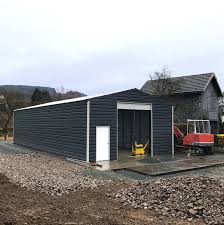 Zelte Hallen Stahlhalle H700h Lagerhalle Fertighalle Leichtbauhalle Gebraucht Kaufen Landwirt Com