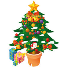Download Christmas Tree Vector Icons Free Download In Svg Png Format