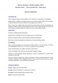 ESCOLA ESTADUAL WALMIR ALMEIDA COSTA Município: Rubim ...