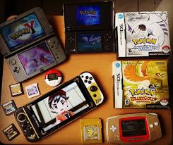 Okemon Through The Years Gameboy To Nintendo Switch Featuring The Holy Grails Of The Ds Line Heartgold And Nintendo Switch Accessories Game Pictures Pokemon