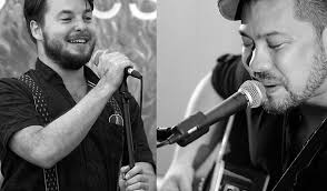 Harry Randle-Marsh & Sean Fennessey at the White Hart