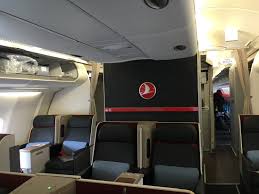 Turkish airlines has a fleet of 286 passenger aircraft, which includes airbus, boeing and embraer planes. Review Turkish Airlines Business Class Airbus A330 Insideflyer De