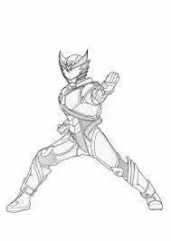 Keep your kids busy doing something fun and creative by printing out free coloring pages. Go Go Kamen Rider Coloring Page Netart