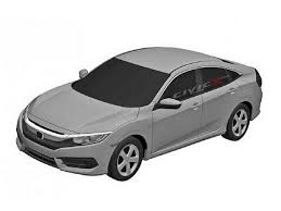 A 1997 civic hx coupe was the most recent example of honda's venerable compact to go through our 40 a continuously variable automatic is the only transmission choice for 2016 turbo civics—yes, a. Honda Civic 2016 2017 Production Sedan And Coupe Photos Leaked Drive Arabia