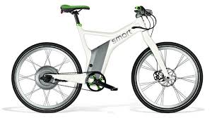 Mercedes Benz Smart Electric Bike Ebike Electric Bicycle Bicycle