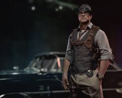 Male Detective 3d Model This Royalty Free 3d Model Or Texture Is Available For Download Now Human Model Of A Male Detective Man Ray G Man Noir Detective