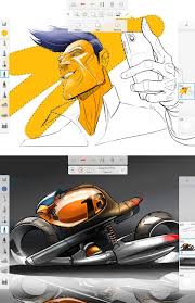The 8 Best Ipad Apps For Artists App Drawings Autodesk Sketchbook Tutorial Sketchbook App