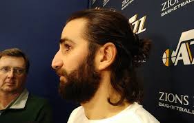 Minnesota timberwolves, 1st round (5th pick, 5th overall), 2009 nba draft. Ricky Rubio Utah Jazz Shoot Around 10 19 18 Espn700