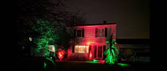 Fun Holiday Lighting Moods With Alliance Bluetooth Wolf Creek Wholesale Irrigation Landscape Lighting Drainage Ponds Golf Turf Systems Training Project Support