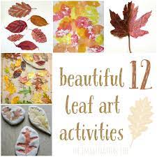I love the colours on these trees, and i think they would make beautiful gifts for friends and family if you popped them in a here are some wonderful fall gross motor activities to help your toddler's development, and to tire them out in time for naps! 12 Autumn Leaves Art Activities The Imagination Tree