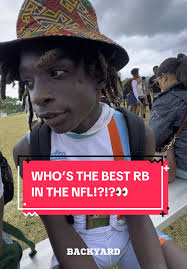 Debating the Best Running Back in the NFL
