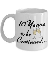 The best 15 year anniversary gifts for your husband will show him that you got him unique presents he will never forget, while also. Happy 10th Anniversary Gift For Him Her 10 Year Wedding Men Women Husband Wife Ebay