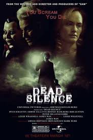 Dead Silence Movie Poster Print (11 x 17) - Item # MOVIB33340 - Posterazzi
