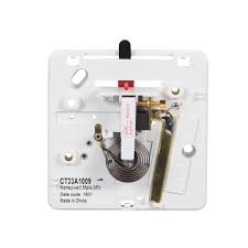 Maybe you would like to learn more about one of these? Honeywell Home Economy Non Programmable Thermostat With 1h Single Stage Heating Ct30a The Home Depot