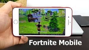 So fortnite mobile was very much the real thing, and if you're reading this it's probably because you want to jump right into epic games' mobile game. Fortnite Mobile Gameplay On Iphone 7 Invitation Graphics Performance Youtube