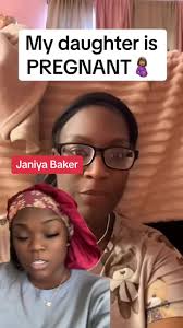 Janiya Baker Mother