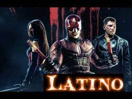 Daredevil 2016 Temporada 2 Trailer Doblado Al Latino Youtube