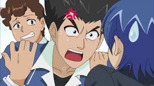 His deck was at first a mix of the tachikaze and kagero clans and then solely becomes a tachikaze deck. Cardfight Vanguard Link Joker Hen Episode 2 Ride 106 Lura S Anime Blog