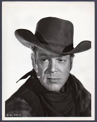 DAN DURYEA lead & character actor AL JENNINGS OF OKLAHOMA Orig Photo STAMPED