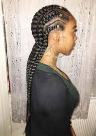 Box braids are a favorite for many, but this style is great to show off curl definition and versatility. 53 Goddess Braids Hairstyles Tips On Getting Goddess Braids Fashionisers C