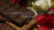 Image result for happy chocolate day 2020 status